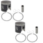 2 Namura Piston Kits for Sea-Doo fits 2000-2007 951 DI - .020 Over Bore 88.5mm