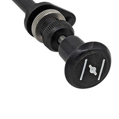 Solid Spare Choke Cable for Yamaha WaveRunner XLT800 2002-2004 Replaces OEM# 67A-67242-01-00