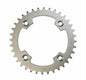 36 Tooth Rear Steel Sprocket for Suzuki Quadport 400 LT-Z400 LTZ400 2009-2014