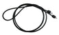 Solid Spare SPI Speedometer Cable Speedo for Polaris Many 1999-2008 Sleds Replaces 3280341