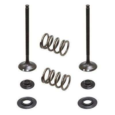 Solid Spare Psychic Exhaust Valve Kit for KTM fits 2008-2013 250 SX-F & 250 EXC-F