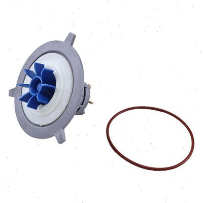 Solid Spare 524922P Motor Rotor Assembly Compatible with Fisher & Paykel Dishwasher