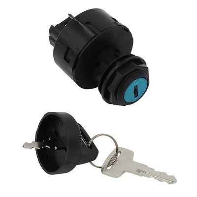Solid Spare Ignition Switch w/Keys for Yamaha many ATVs & UTVs Replaces OEM# 5UG-H2510-00-00