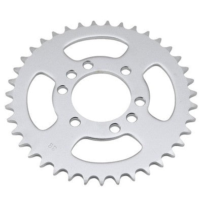 Solid Spare 39 Tooth Rear Steel Sprocket for Kawasaki KFX400 KFX 400 2003 2004 2005 2006