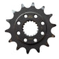 JT Sprockets 14 Tooth Front Sprocket 14T for Honda CR500R fits 1988-2001 Models