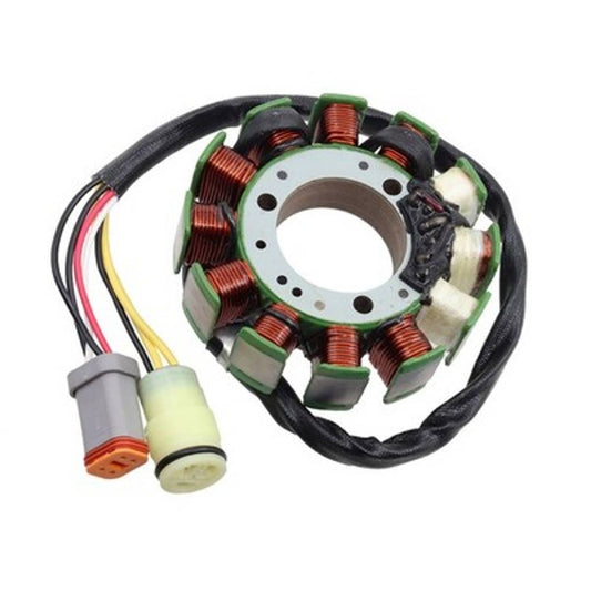 Solid Spare SPI Stator Assembly for Ski-Doo Replaces OEM# 410922700, 410922901 & 410922927