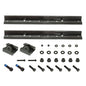 Solid Spare SPI Rail Reinforcement Kit for Ski-Doo many REV XP & XM Replaces OEM# 860201005