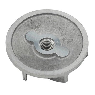 Solid Spare Bronco Water Pump Impeller for Yamaha fits many 1998-2024 YZ250, WR400F, WR450F