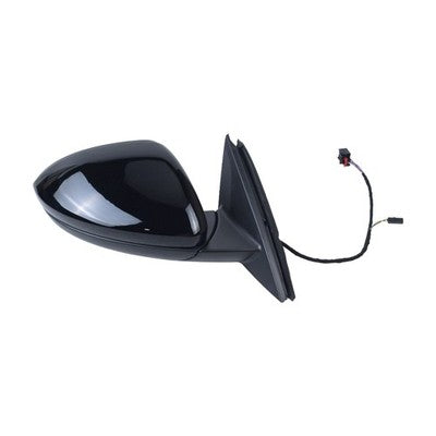 Passenger Right Side Mirrors Heated for VW Hand Volkswagen Jetta 2019-2023