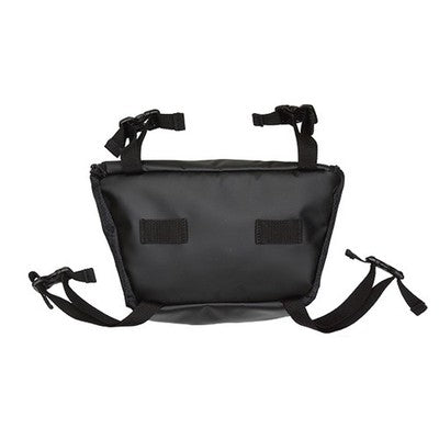 Solid Spare 40 Below Handlebar Bag for Snowmobiles, Snow Bike, Dirt Bike - Universal Fitment