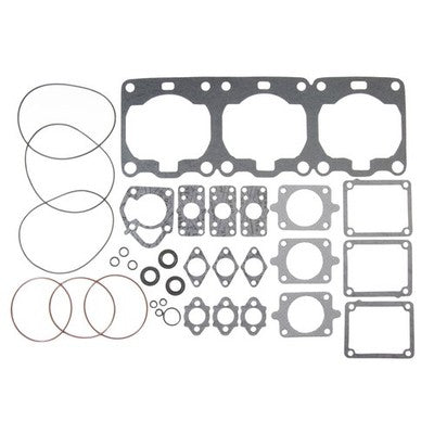 Solid Spare SPI Top End Gasket Kit for Yamaha 1998-2002 SRX700 & 1998-1999 SRX600
