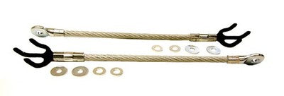 Solid Spare SPI Snowmobile Ice Scratchers Universal Triple Point Design - Snow Scratcher