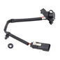 Solid Spare SPI Heated Visor Plug Kit Electric Shields for Ski-Doo Gen5 Replaces 860202338