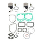 SPI Standard Bore Dual Ring Top End Kit for Ski-Doo 800 Most 2000-2007 82mm