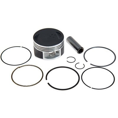 Solid Spare Namura .020 Over Bore Piston Kit for Polaris Ranger 150 fits 2018-2024 57.9mm
