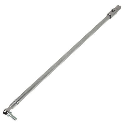 Solid Spare Brake Linkage Rod Kit for Chrome Forward Controls for Harley 2014-2019 Sportster