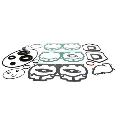 Solid Spare SPI Complete Engine Gasket Set for Ski-Doo 1999 Summit 600 & 1999 MXZ 600