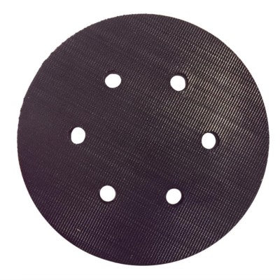 Solid Spare 6 Inch Sander Pad Random Orbit Hook Loop Backing for Porter Cable 18001