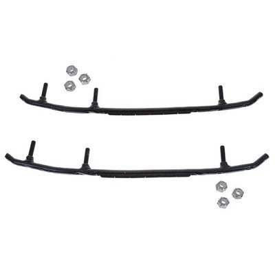 Solid Spare Bottom Line 6" Carbides for Yamaha fits many 2017-2024 Mountain Models
