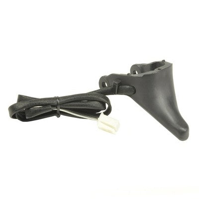 Solid Spare SPI Throttle Lever with Thumb Heater for Yamaha Snowmobiles - SM-08258-1