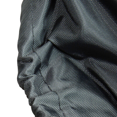 ATV Cover for Honda Yamaha fits Suzuki Polaris Black ATV Cover