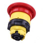 Solid Spare E- Stop Button Push 66812GT for Genie Lift GR-12 GR-15 GR-20 GS-1530 GS-1930