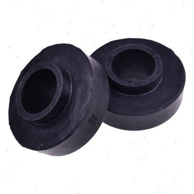 Solid Spare 2X Rubber Engine Mount 6668104 for Bobcat 753 963 S130 S150 S160 S175 S185 S205