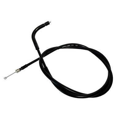Solid Spare SPI Starter / Choke Cable for Kawasaki Many 1989-2004 ATV Replaces 54017-1105