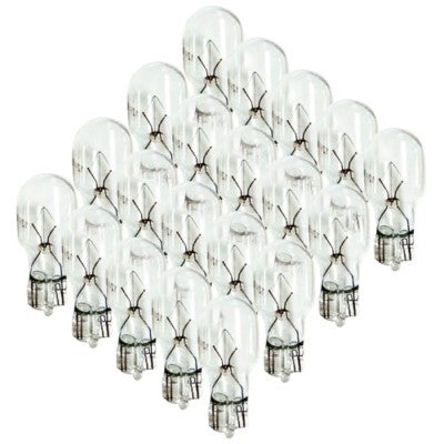 Solid Spare (20) Low Voltage Landscape Bulbs for Malibu ML4W4C