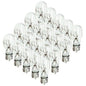 Solid Spare (20) Low Voltage Landscape Bulbs for Malibu ML4W4C