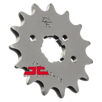 JT 15 Tooth Front Sprocket for Kawasaki fits 1987-2004 KX500 & 1987-1998 KX250
