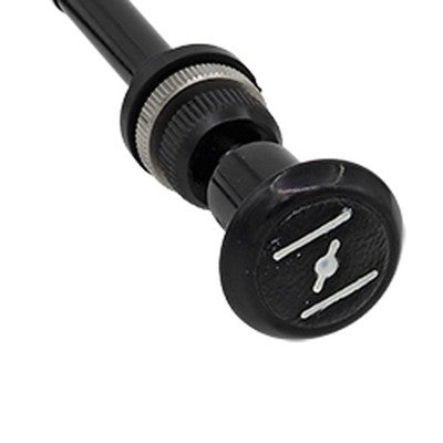 Solid Spare Choke Cable for Yamaha WaveRaider 1100 1995-1996 Replaces OEM# GJ1-YU724-02-00