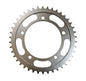 Solid Spare Factory Spec brand 42 Tooth Steel Rear Sprocket for Suzuki GSXR1000 SV1000S