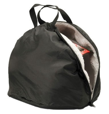 10 Lunatic Premium Helmet Bags - Brand New - Soft Lining - Black