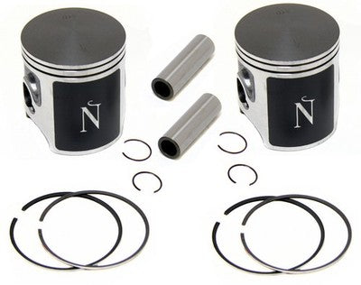 Solid Spare 2 Namura .030 Over Hi Compression Piston Kits for Yamaha Banshee 350 64.75mm