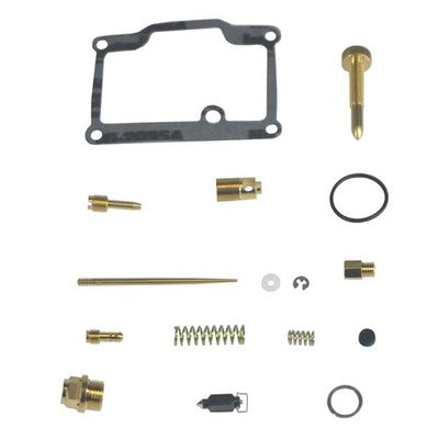 Carb Rebuild Kit for Polaris 1997-2000 Scrambler 400 4x4 2000-2001 Scrambler 2x4