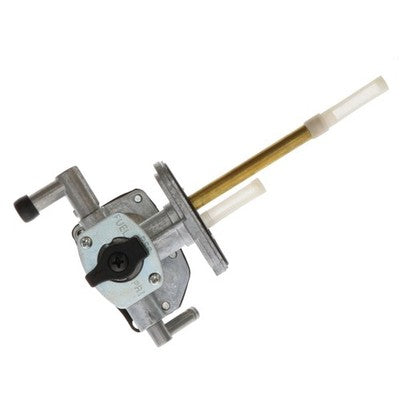 Solid Spare Bronco Fuel Petcock fits Suzuki Eiger 400 2002-2007 Replaces OEM# 44300-38F02