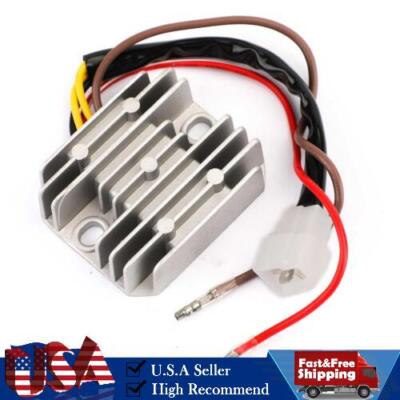 Regulator Voltage Fit for Kawasaki KLT200 KLT250 KZ250 KZ440 KZ650 21066-1014