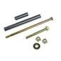 Solid Spare SPI Upper A-Arm Bushing Kit for Arctic Cat Snow fits SPI SM-08658 & SM-08659