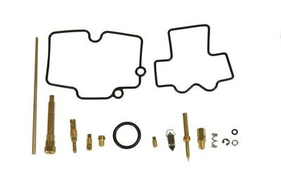 Solid Spare Psychic Carb Rebuild Kit for Honda CRF250R fits 2004 - Carburetor Repair Kit