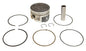 Solid Spare Namura .060 Over Bore Piston Kit for Yamaha Big Bear 250 2007 2008 2009 72.5mm
