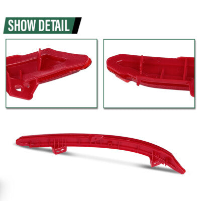 Solid Spare Fit For 2018-2022 Honda Accord Rear Bumper Reflector Light Tail Lamp Left Side