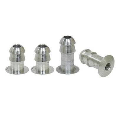 Solid Spare SPI Ski Handle Rivet Kit for Ski-Doo 2008-2016 w/ Pilot Skis Replaces 860200525