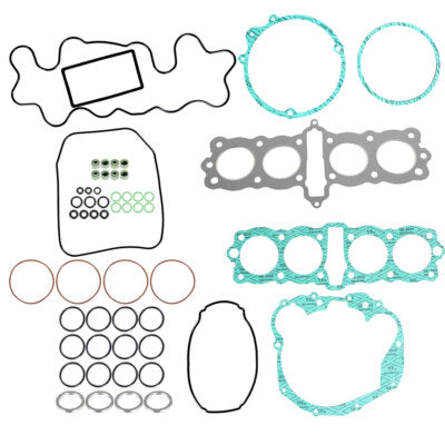 Solid Spare For Honda 75-77 CB550F 74-78 CB550K CB550 Four Cylinder Engine Gasket Kit Set