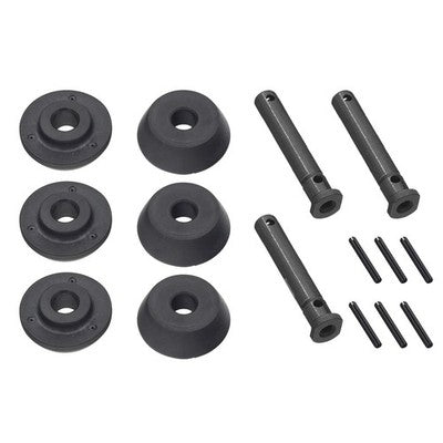 Solid Spare SPI Torque Roller Rebuild Kit for Ski-Doo fits many 2019-2021 Snowmobiles