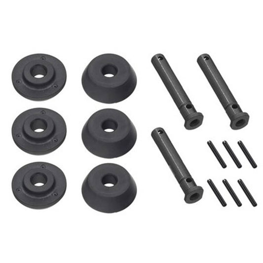 Solid Spare SPI Torque Roller Rebuild Kit for Ski-Doo fits many 2019-2021 Snowmobiles