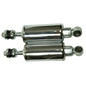 Solid Spare Pair of Preload Adjustable Shocks for Harley-Davidson Softail most 2000-2013