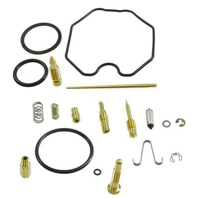 Solid Spare Psychic Carb Rebuild Kit for Honda XR200R fits 1986-1997 - Carburetor Repair Kit
