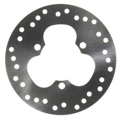 Solid Spare Rear Disc Brake Rotor for Honda TRX450R & TRX450ER Sportrax fits 2004-2014