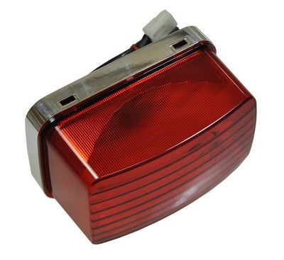 Solid Spare SPI Tail Light Assembly for Yamaha VK Pro Viking VK10 Replaces 8FN-84710-00-00